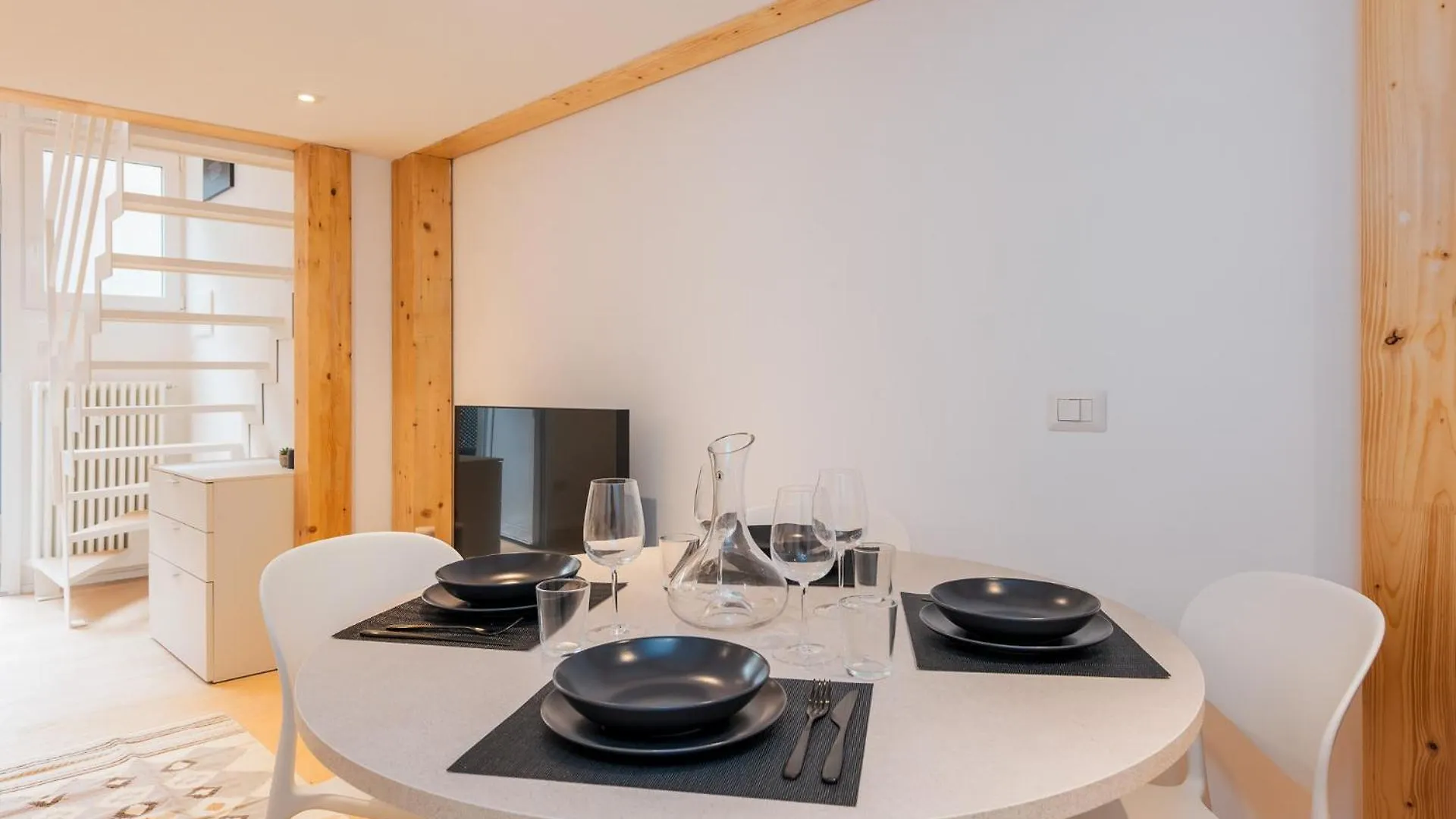 Modern Loft In Milan - Near Lodi Tibb Metro Apartment