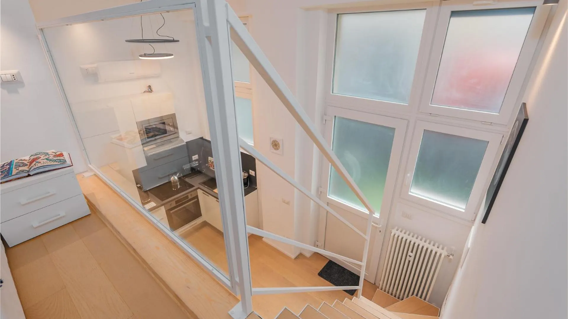Modern Loft In Milan - Near Lodi Tibb Metro Apartment Italy