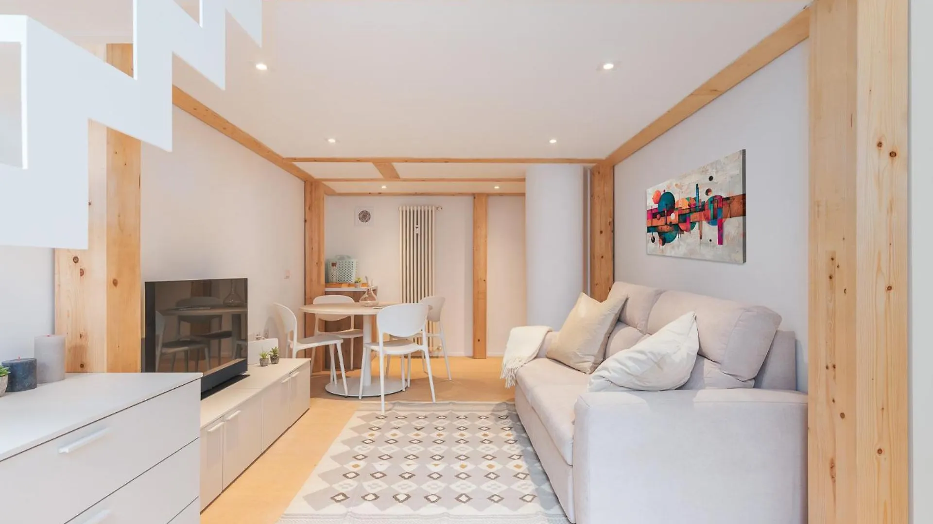 Modern Loft In Milan - Near Lodi Tibb Metro Apartment 0*,  Italy