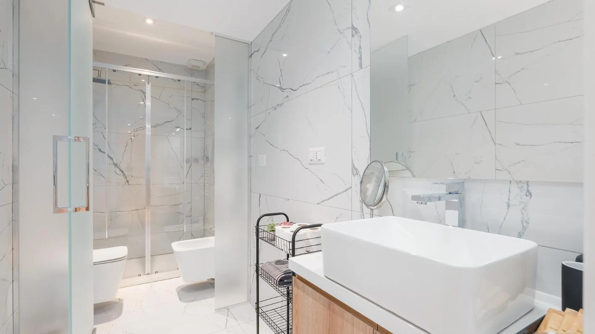Modern Loft In Milan - Near Lodi Tibb Metro Apartment