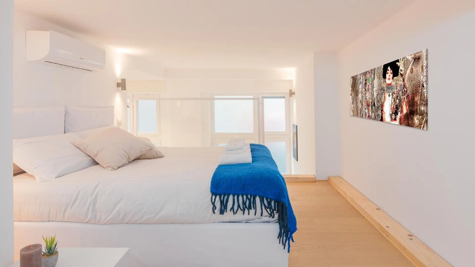 Modern Loft In Milan - Near Lodi Tibb Metro Apartment Italy