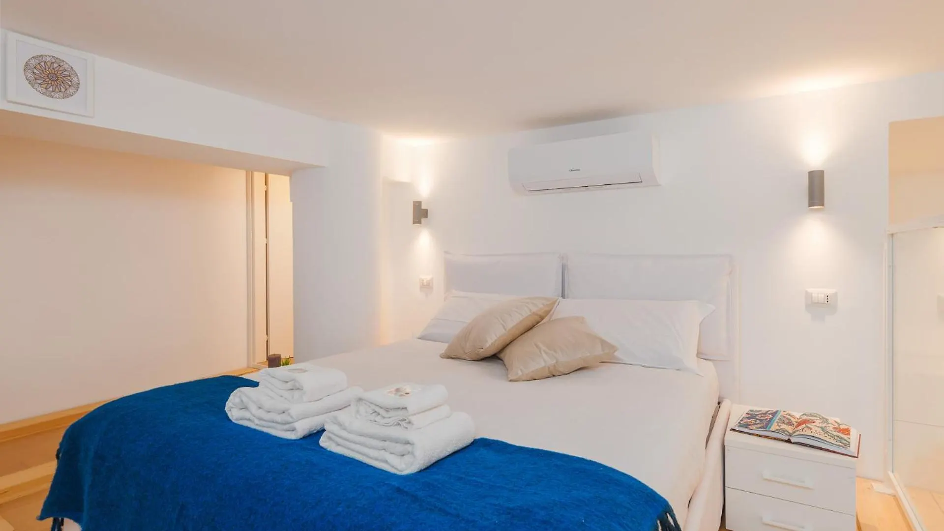 Modern Loft In Milan - Near Lodi Tibb Metro Apartment