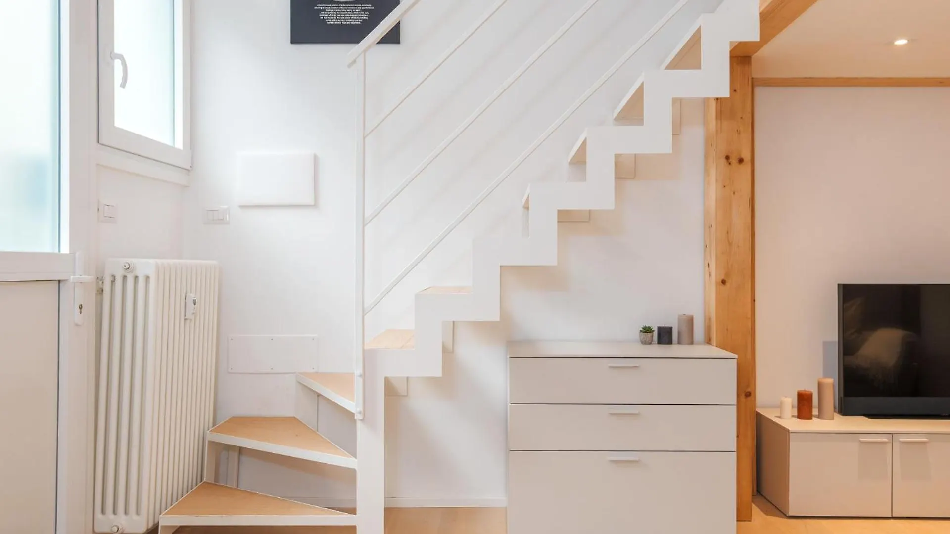 Modern Loft In Milan - Near Lodi Tibb Metro Lägenhet 0*,